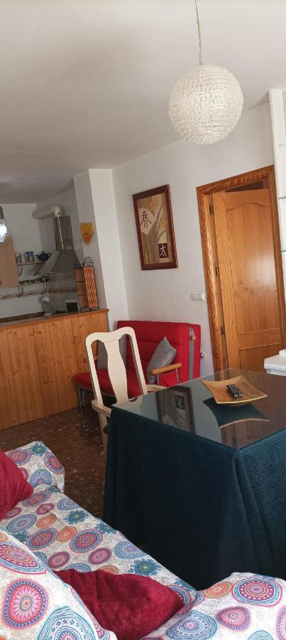 Alojamiento Entradita Cazorla Dış mekan fotoğraf