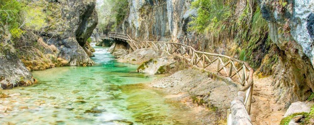 Alojamiento Entradita Cazorla Dış mekan fotoğraf