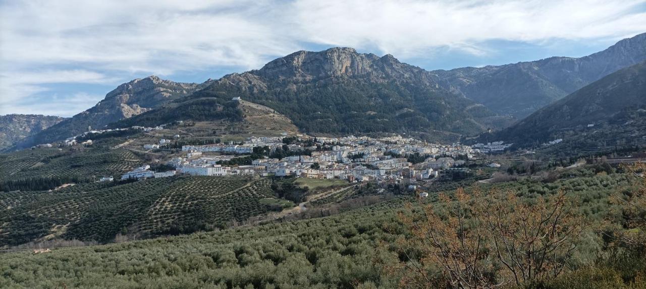 Alojamiento Entradita Cazorla Dış mekan fotoğraf